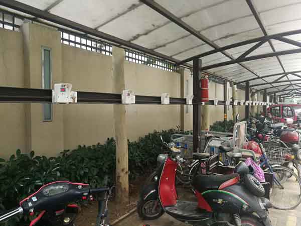 請問(wèn)專(zhuān)家地下室能安裝電動(dòng)車(chē)充電站嗎？