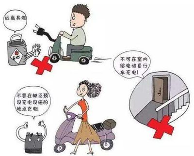 小區電動(dòng)車(chē)充電站不易損傷電瓶